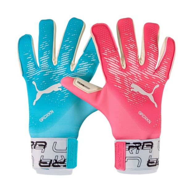 Puma Ultra Grip 1 Tricks Hybrid 41853 01 Goalkeeper Gloves