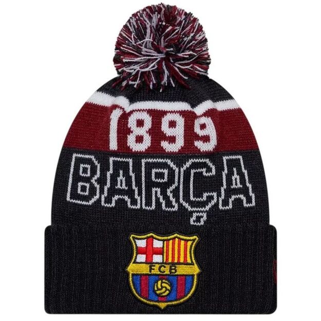 FC Barcelona x New Era junior winter hat 60846901