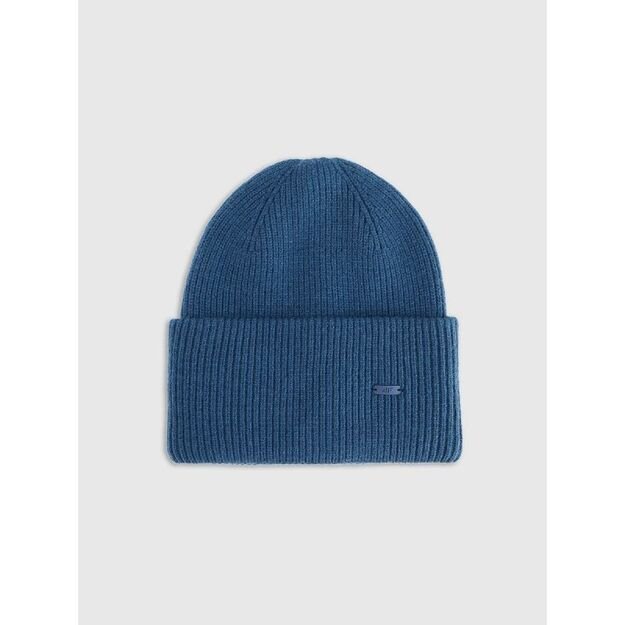 Unisex beanie hat 4F 4FRAW25ACAPU0721-31S