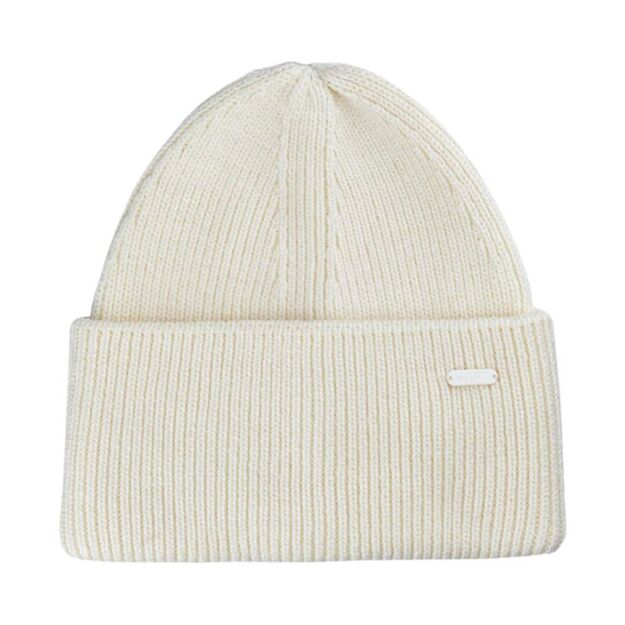 Women\ s hat 4F F447 cream 4FWAW24ACAPF447 11S