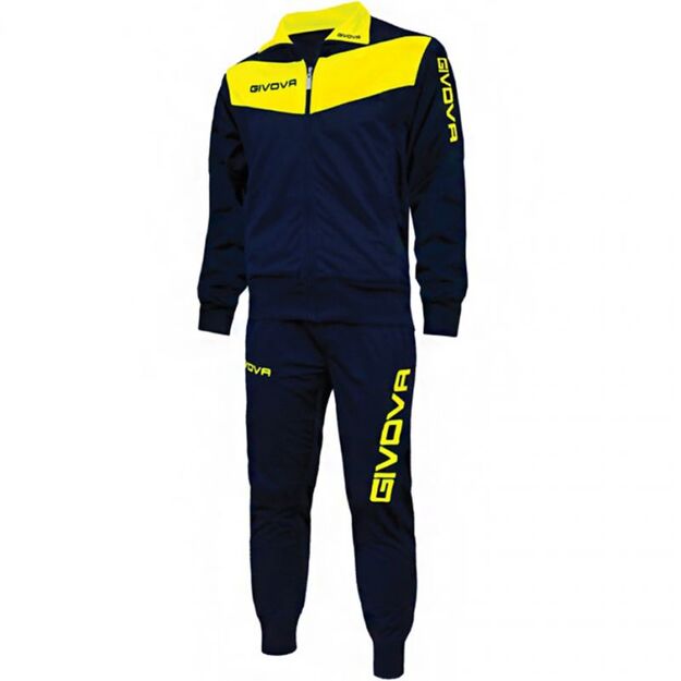Givova Tuta Visa TR018 0407 tracksuit