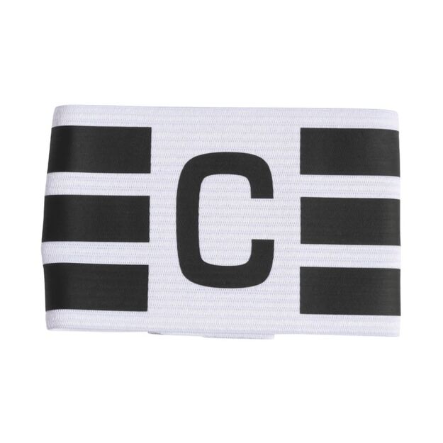 Adidas Tiro L AB Captain\ s Armband White and Black KD4248