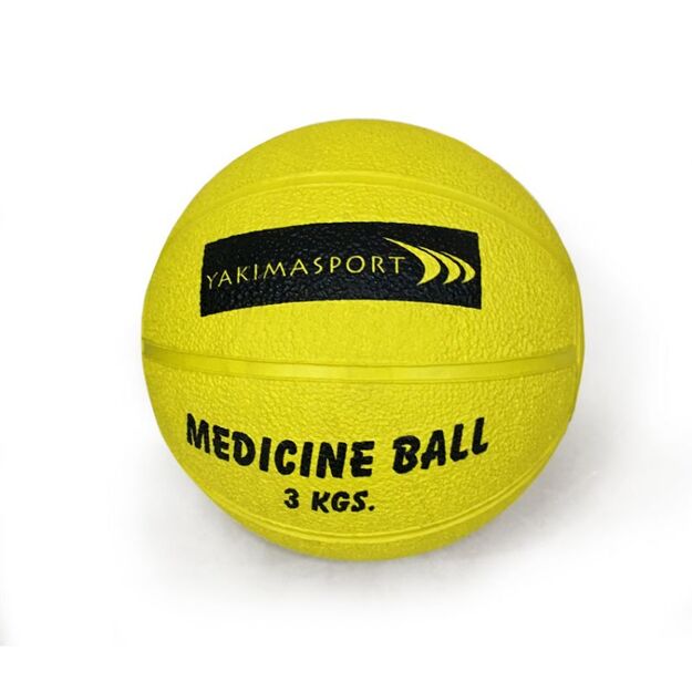  Yakimasport Medicine Ball 3kg 100267