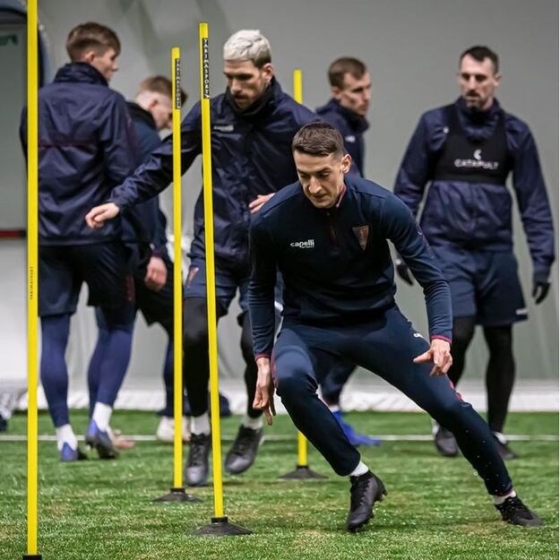 Training Cane 1.6 m Purple 100704