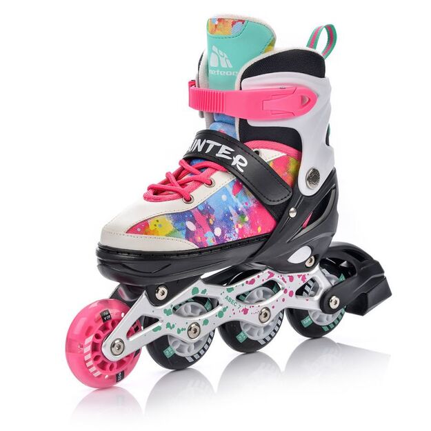 Meteor 4in1 Painter M 34-37 rollers 24381