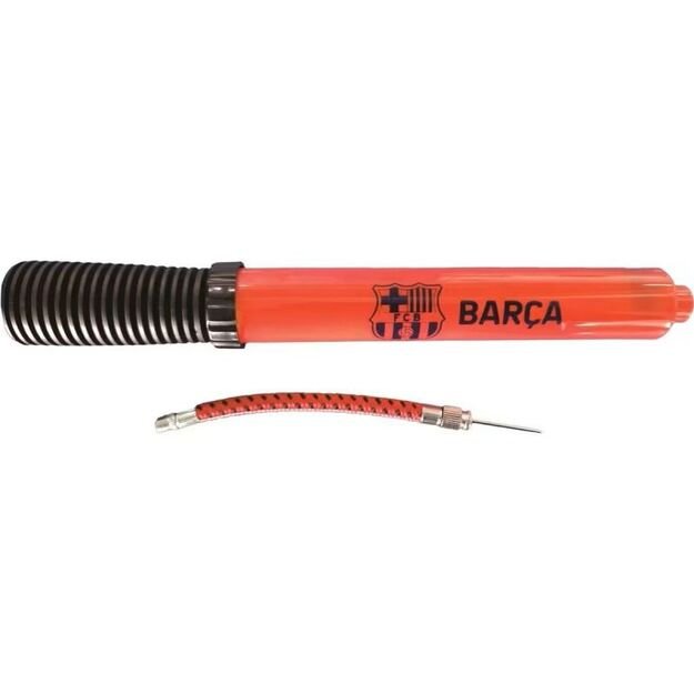FC Barcelona 372336 Ball Pump