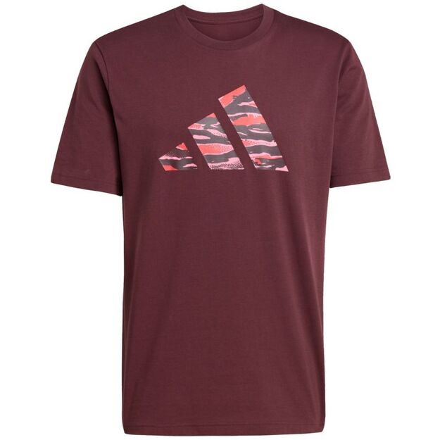 adidas Codes Camo Graphic T-shirt M JI6769