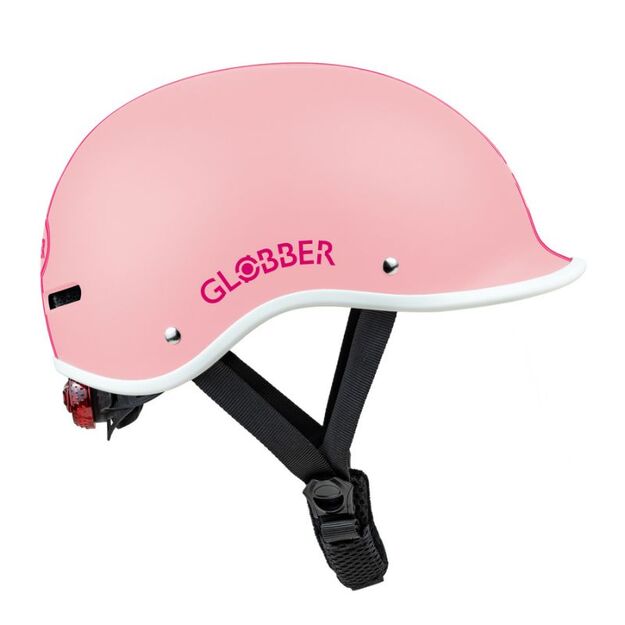 Globber Master XS/S Children\ s Helmet Pastel Pink [47-51 cm] (600-210)