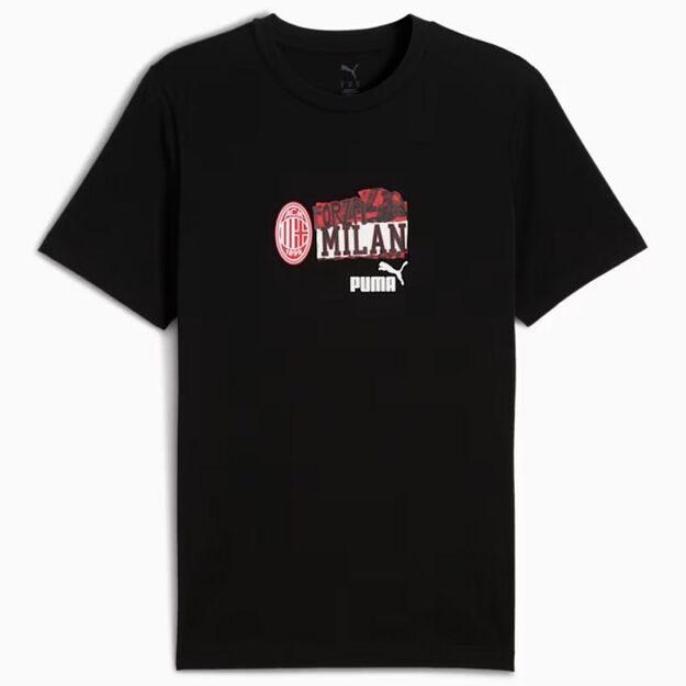 Puma AC Milan FtbINgry Tee M 779315-07