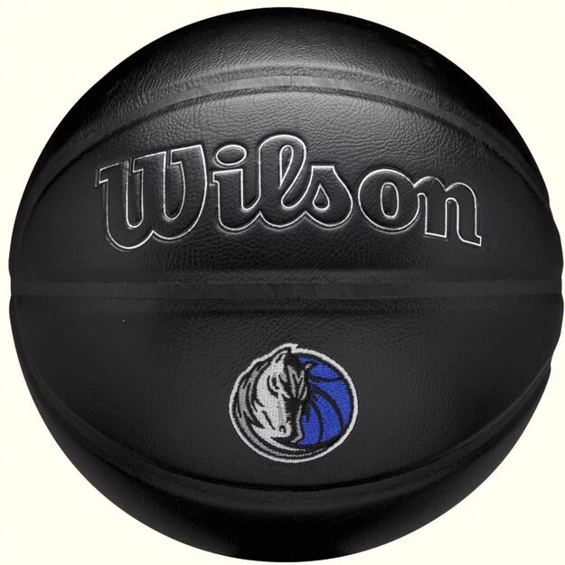 Wilson NBA Team Premiere Dallas Mavericks Ball WZ4026407XB Basketball