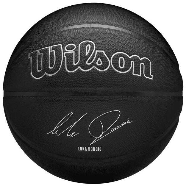 Wilson NBA Player Evergreen Basketball Bskt Luka WZ4026601XB