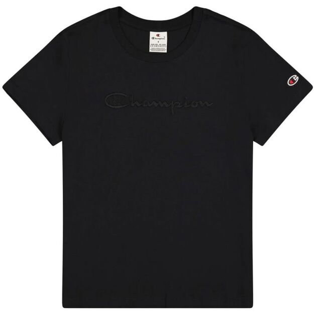 Champion SS Tee W 117650 KK001