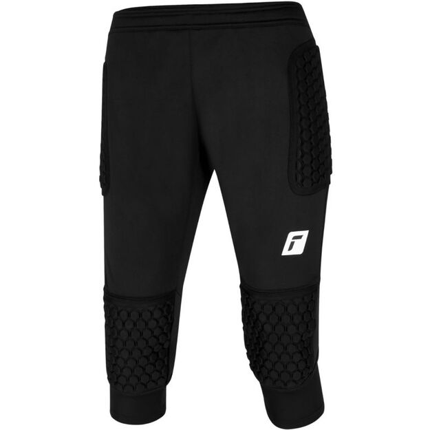Reusch Contest 3/4 Short Advance Jr Goalkeeper Pants 5227215 7702