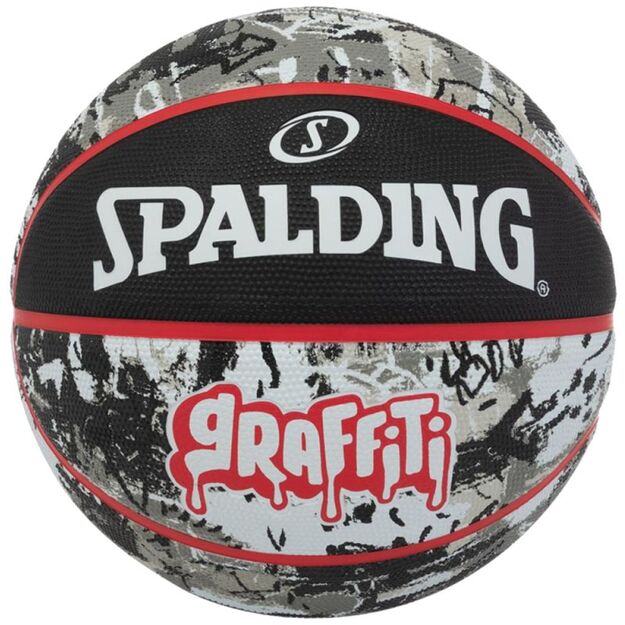 Spalding Graffiti Ball 84378Z Basketball