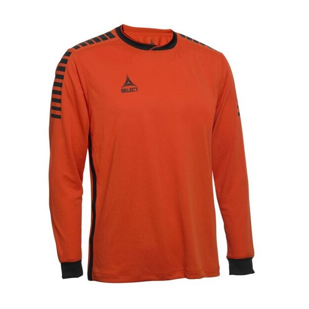 Select Monaco U T26-16571 lightred goalkeeper jersey