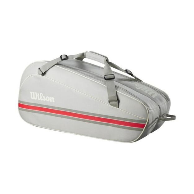 Wilson Team 6PK Tennis Bag WR8039903001