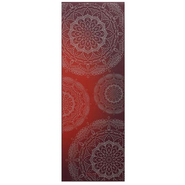 GAIAM Metallic Sun yoga mat 6mm 63417