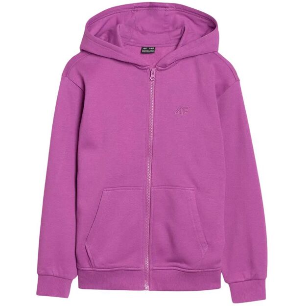 Sweatshirt 4F F1853 Jr 4FJWSS25TSWSF1853 50S