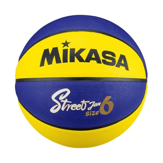 Mikasa BB602B-YBLBK Basketball