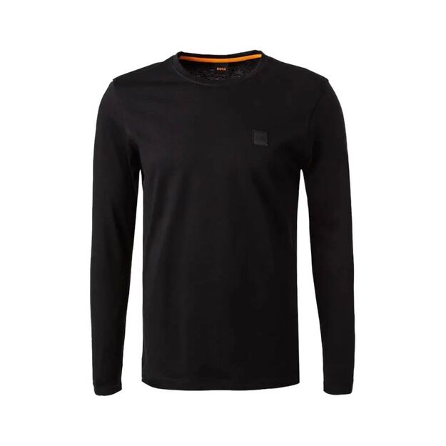 Boss Lognsleve Tacks T-shirt M 50512111-001