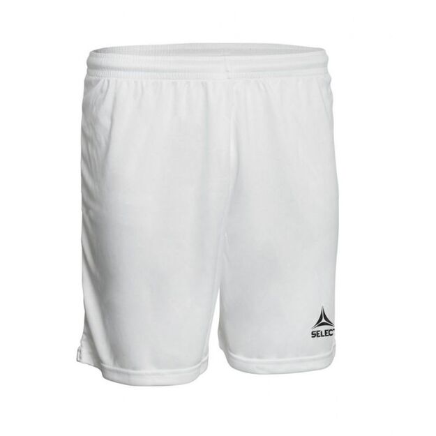 Select Pisa M T26-01410 white shorts