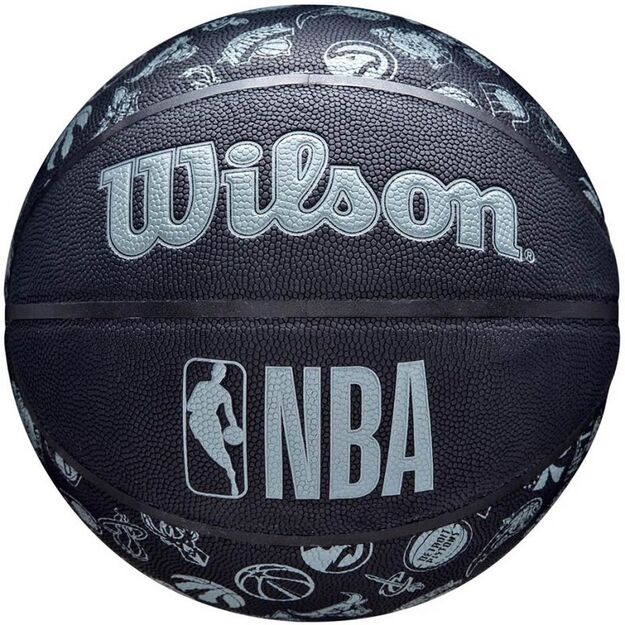Wilson NBA All Team WTB1300XBNBA Ball