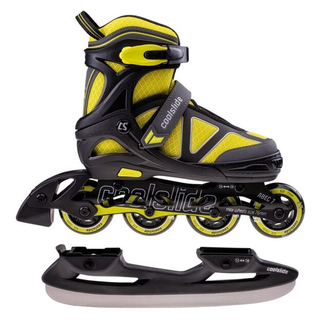 Coolslide Buttersi 2 IN 1 Yb 92800438987 inline skates