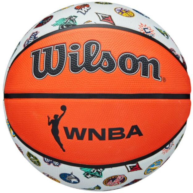 Wilson WNBA All Team Ball WTB46001X Basketball