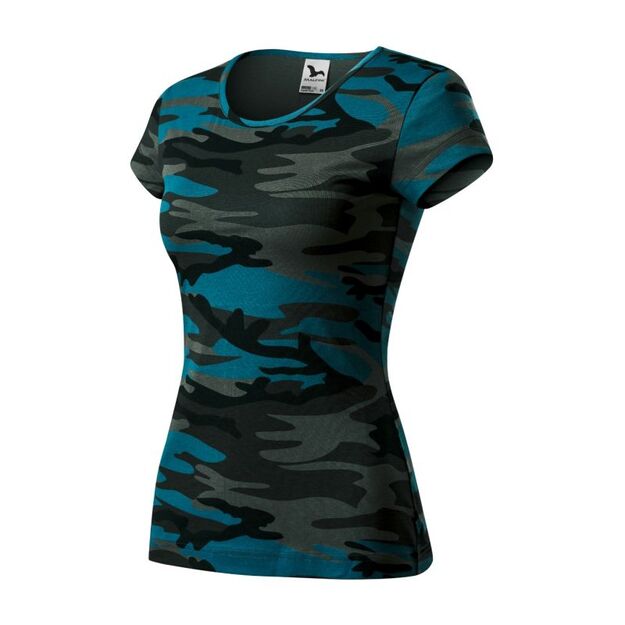Malfini Camo Pure W T-shirt MLI-C22C1