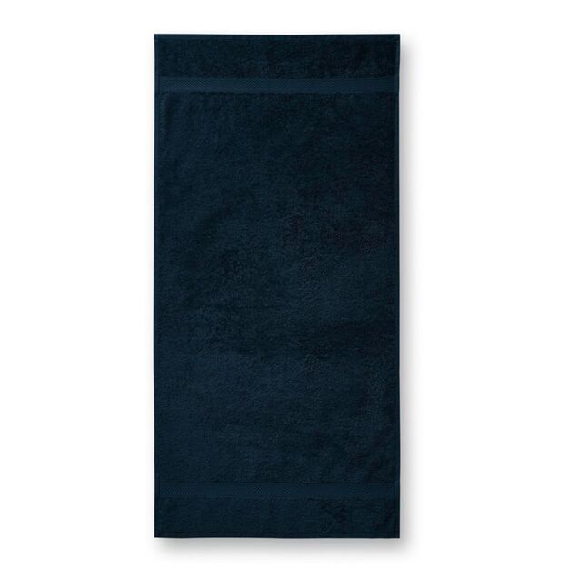 Malfini Terry Towel MLI-90302 navy blue