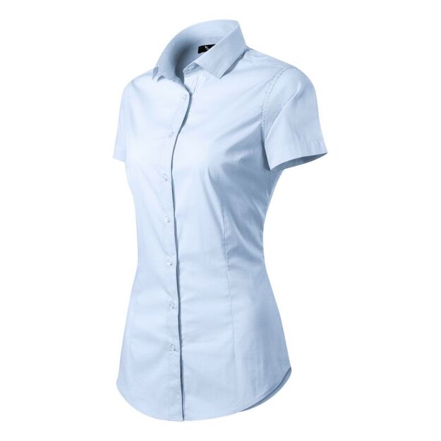 Malfini Flash W MLI-26182 light blue shirt
