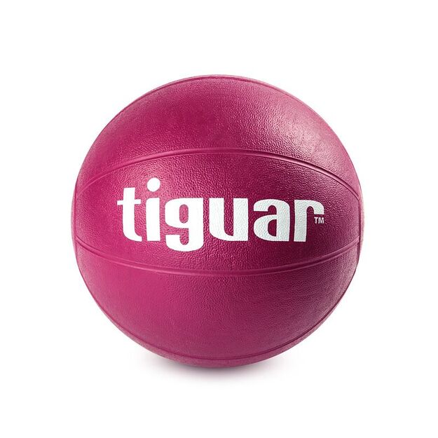 Tiguar medicine ball 1 kg TI-PL0001