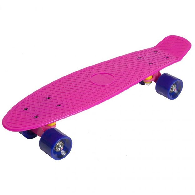 Plastic skateboard 22\  Enero 1010014