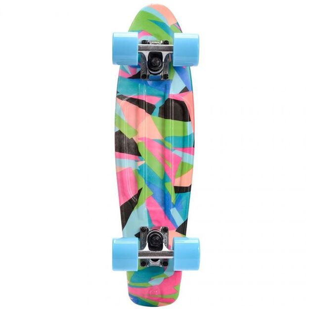Meteor Skateboard Multicolor Colors 22605