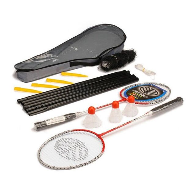 Meteor ROX 1003STX Badminton Set