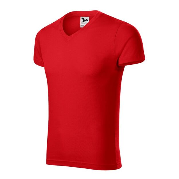 Malfini Slim Fit V-neck T-shirt M MLI-14607