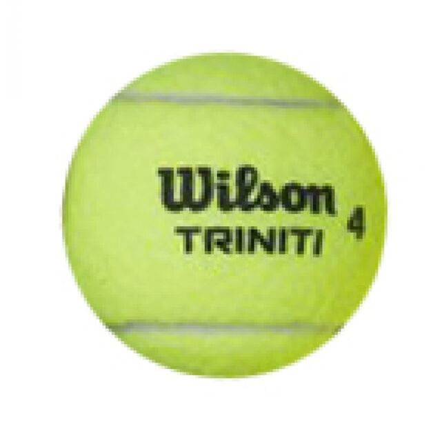 Wilson Triniti Club Tennis Ball WR8201501001
