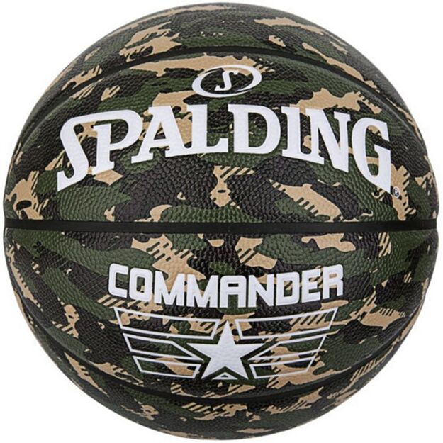 Spalding Commander 84588Z Basketball