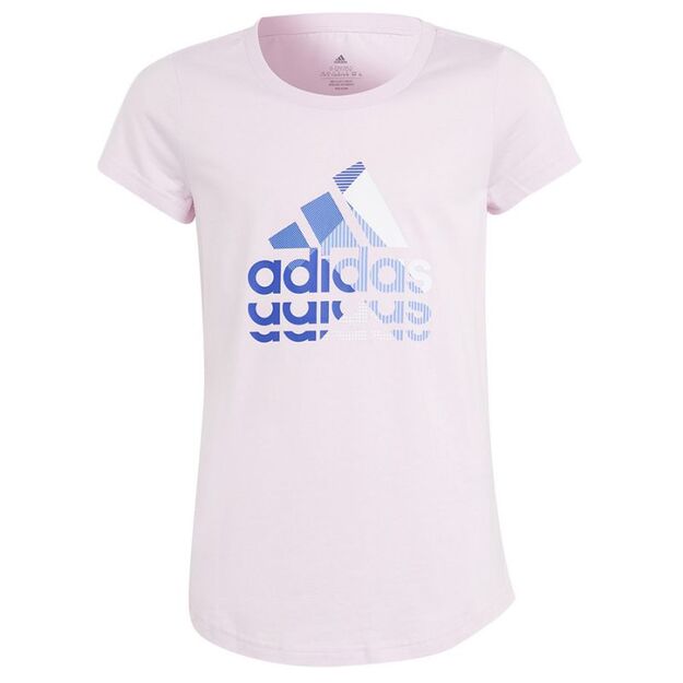 adidas Big Logo GT Jr T-shirt IB9147