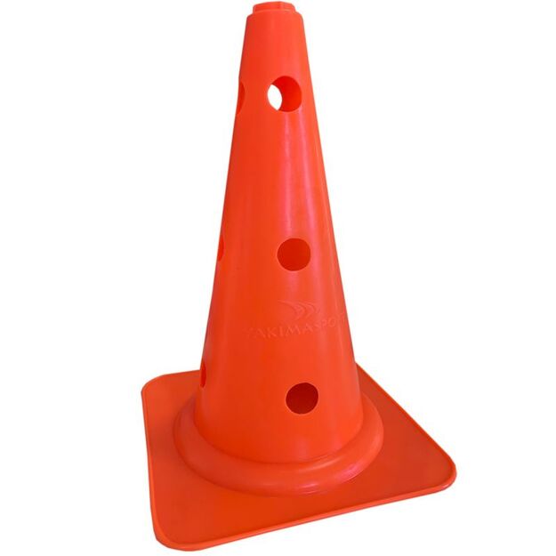 Yakima Sport traffic cone with holes 38 cm orange 100607