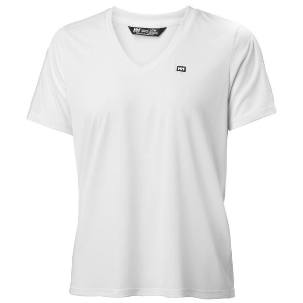 Helly Hansen Salt Breeze V-Neck T-Shirt W 34135 001