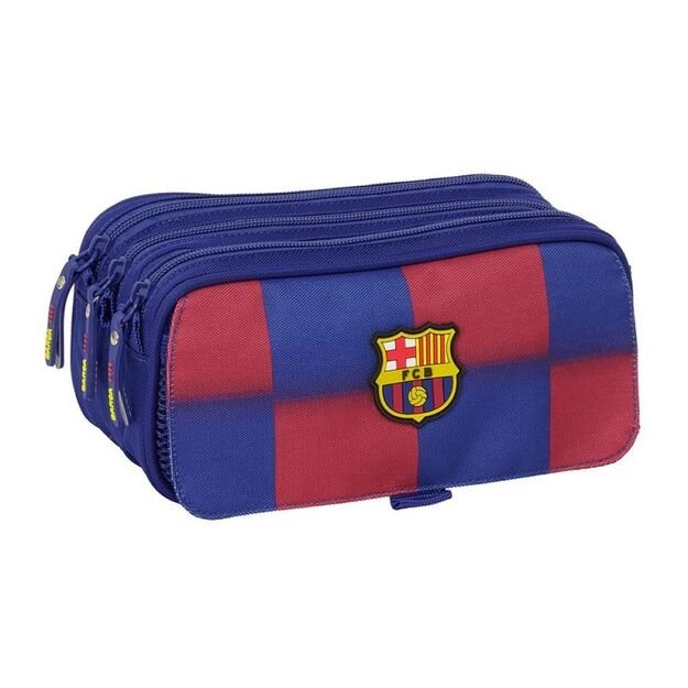 FC Barcelona triple pencil case 812529710