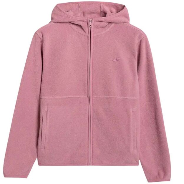 Fleece sweatshirt 4F W 4FWAW25TFLEF355 56S