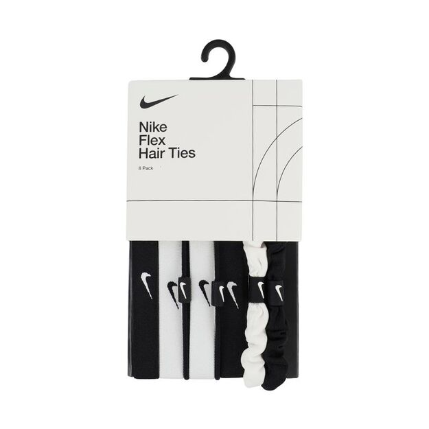 Nike Flex Hair Ties 8 Pack N1011934127OS