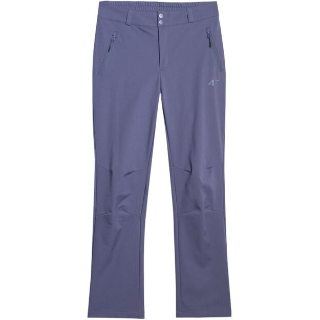 4F softshell trousers FNK F0988 W 4FWAW25TFTRF0988 32S