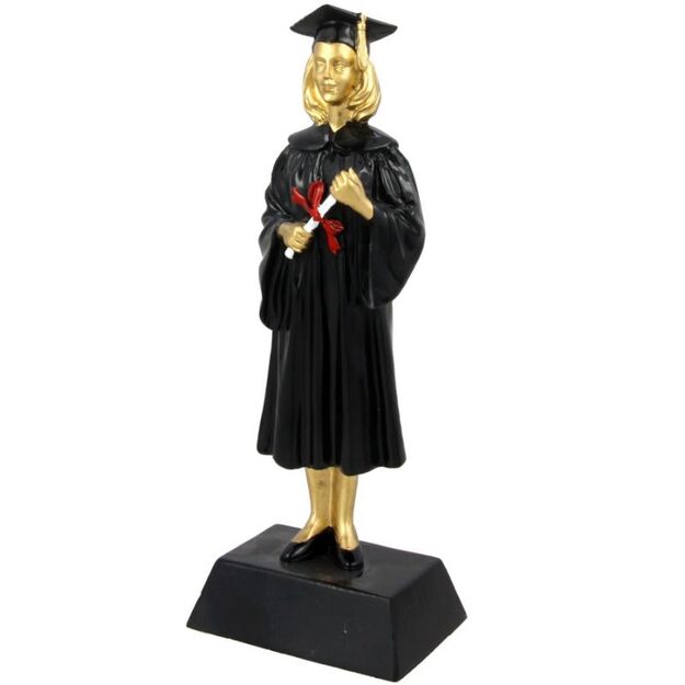 GTsport Graduate Statuette