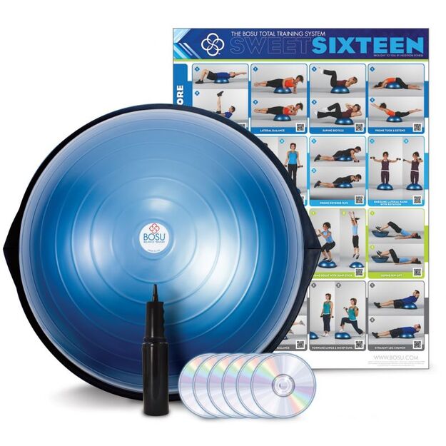 BOSU Home Edition Balance Trainer 72-10850-2XPQ