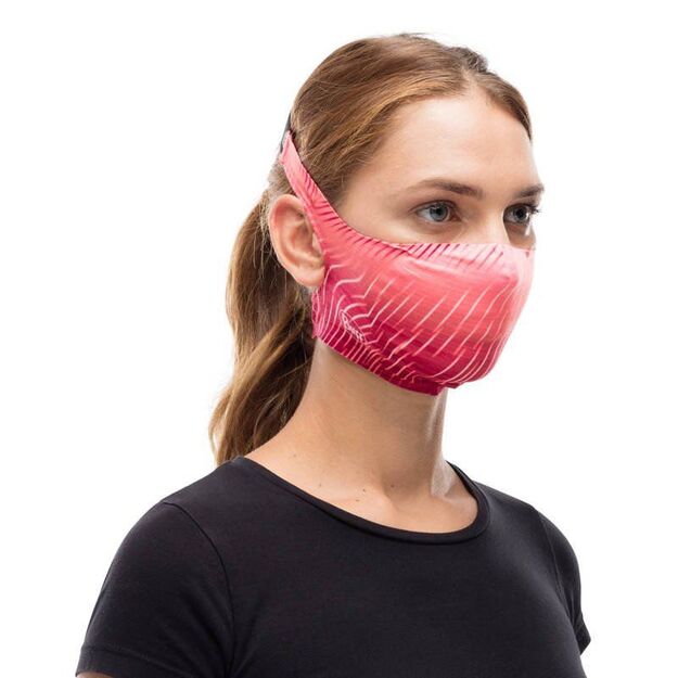 BUFF&reg; FILTER MASK KEREN FLASH PINK 126640 552 10 00