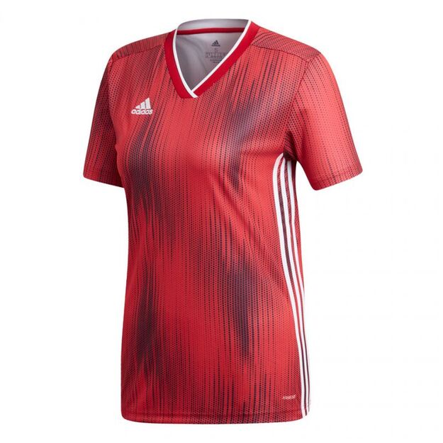 adidas Tiro 19 Jersey Women red DP3184
