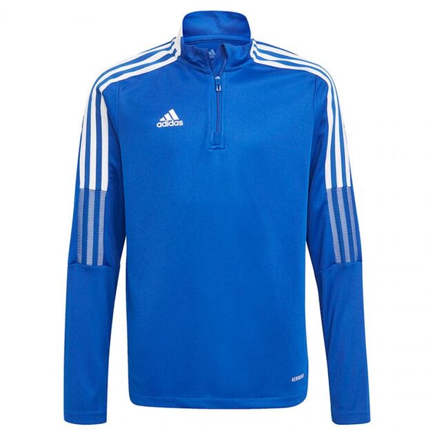Adidas Tiro 21 Training Top Youth Jr sweatshirt GM7322